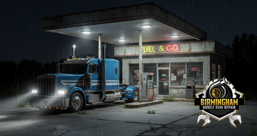 Do you get your fuel from just anywhere? Bad Fuel Can Cause Injector Issues! 1 Birmingham Mobile Semi Repair Alabama Do You Get Your Fuel From Anywhere Bad Fuel Injector Issues