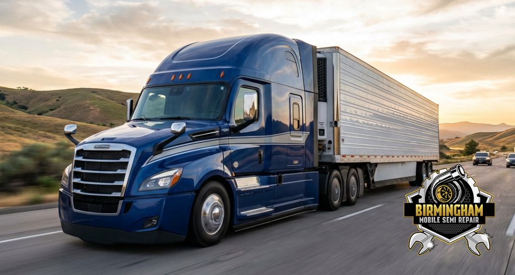 The Evolution of Freightliner Trucks: A Journey Through Innovation and Excellence 1 Birmingham Mobile Semi Repair Alabama the evolution of freightliner trucks