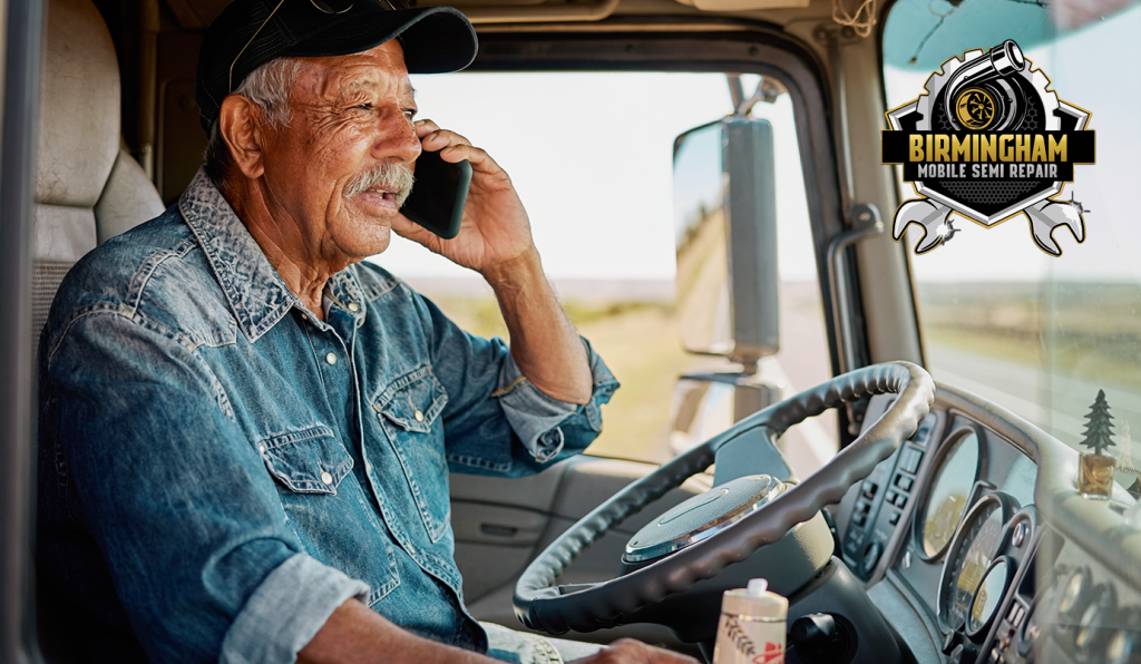 Yes, Mobile Services Offer On‑Site Parked Regen + DPF Cleaning! 1 Birmingham Mobile Semi Repair Alabama Yes forced regen dpf cleaning in parking lot mobile services.jpg