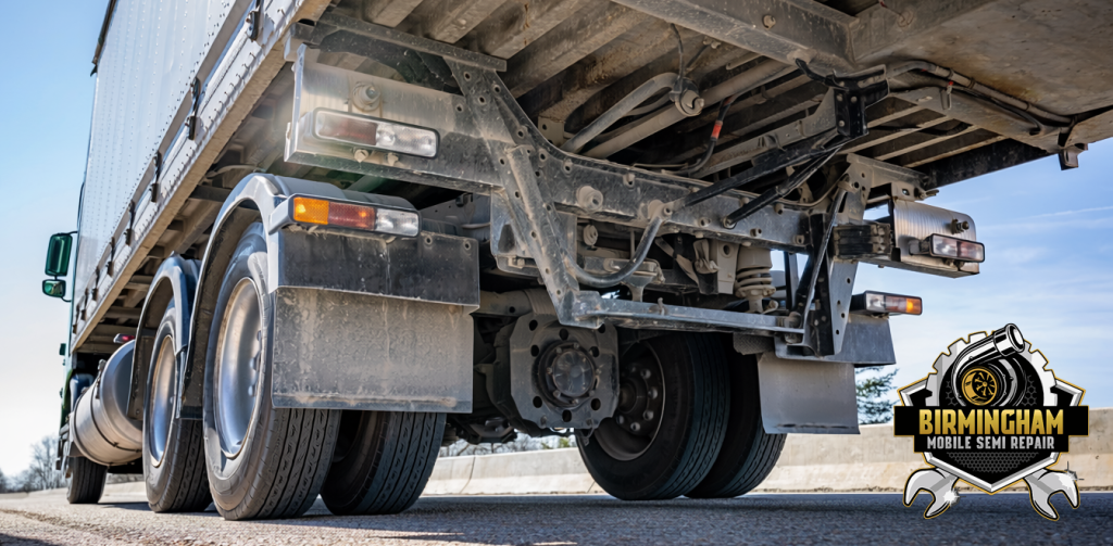 Truck Transmission Repair Near Me: Expert Repairs to Restore Power and Performance 1 Birmingham Mobile Semi Repair Alabama Semi Truck Transmission Repair 2