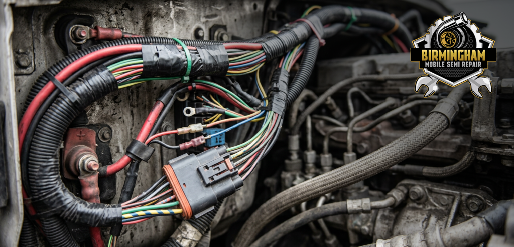 Problems An 18 Wheeler Mechanic Can Catch Before They Shut You Down 1 Birmingham Mobile Semi Repair AL problems an 18 wheeler mechanic can catch before they shut you down gmb