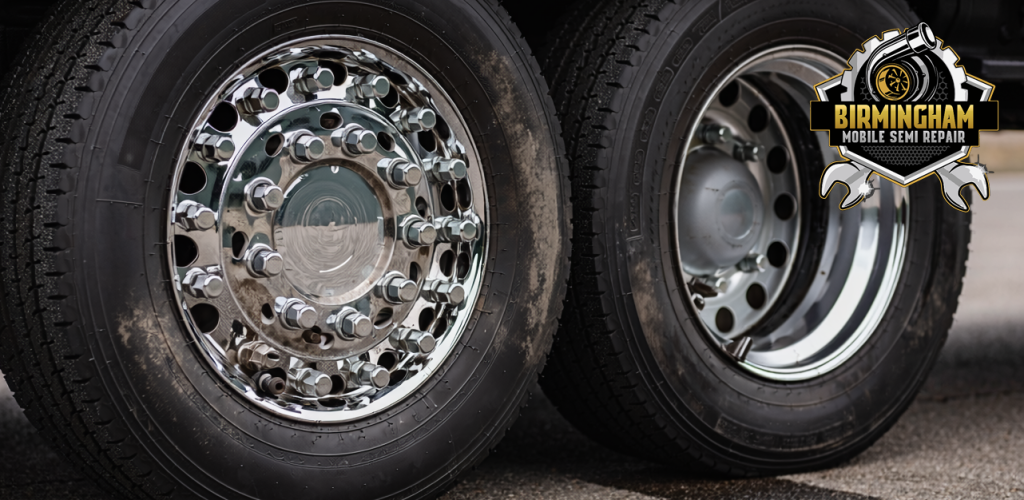 Semi Truck Tires: What To Watch Before It Becomes A Blowout 1 Birmingham Mobile Semi Repair Alabama semi truck tires what to watch before it becomes a blowout gmb